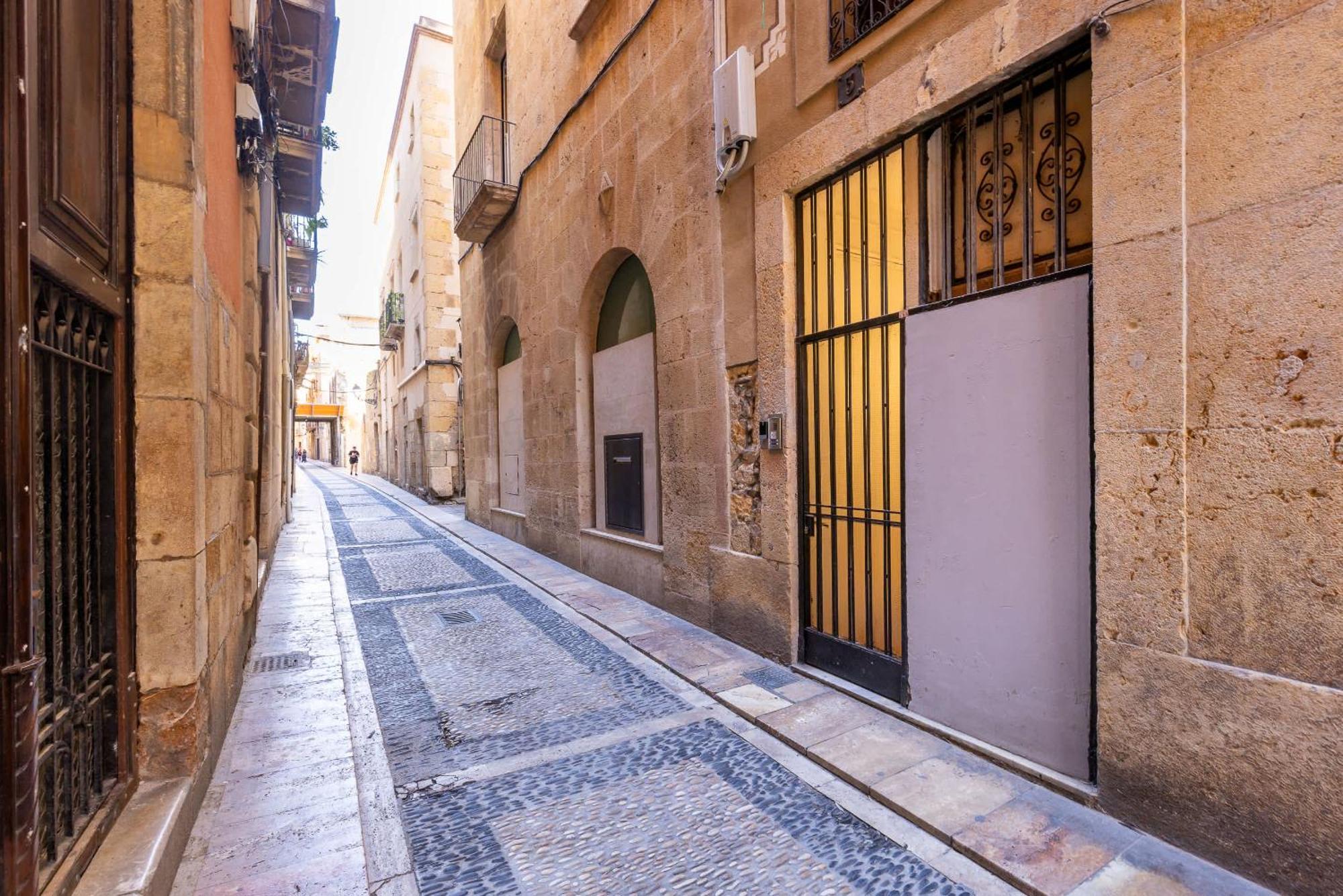 Cavallers By Unik Tarragona Esterno foto